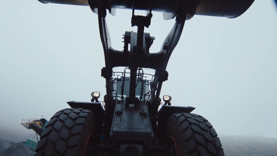 Doosan New 7M Wheel Loader